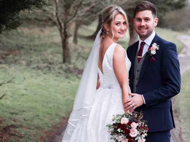 Kieran and Lauren's Wedding in Hatfield, Hertfordshire 23