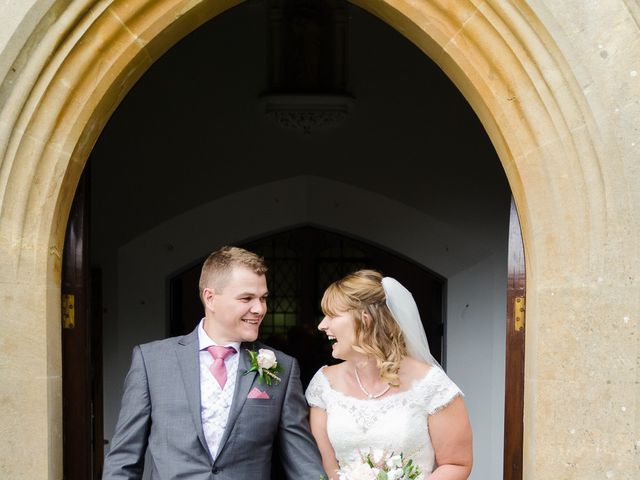 Robert and Rachel&apos;s Wedding in Christchurch, Dorset 21