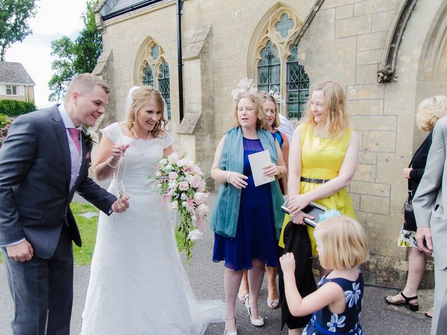 Robert and Rachel&apos;s Wedding in Christchurch, Dorset 25