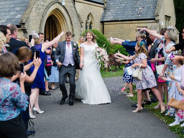 Robert and Rachel&apos;s Wedding in Christchurch, Dorset 28