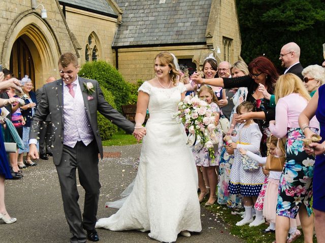 Robert and Rachel&apos;s Wedding in Christchurch, Dorset 29