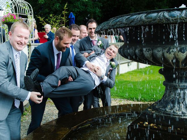 Robert and Rachel&apos;s Wedding in Christchurch, Dorset 41