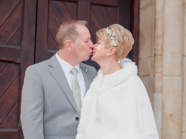 Steve and Monica's Wedding in Banbury, Oxfordshire 2