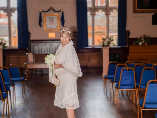 Steve and Monica's Wedding in Banbury, Oxfordshire 4