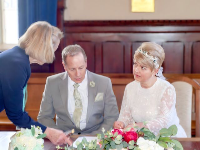 Steve and Monica's Wedding in Banbury, Oxfordshire 6