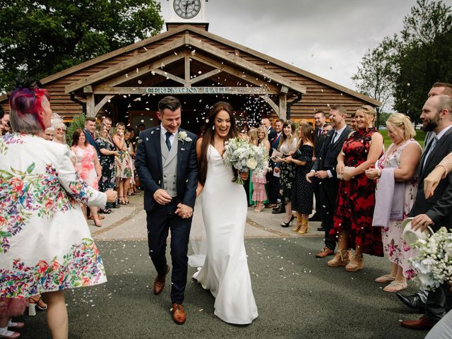 Luke and Rachel&apos;s Wedding in Knutsford, Cheshire 19