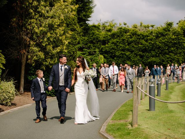 Luke and Rachel&apos;s Wedding in Knutsford, Cheshire 21