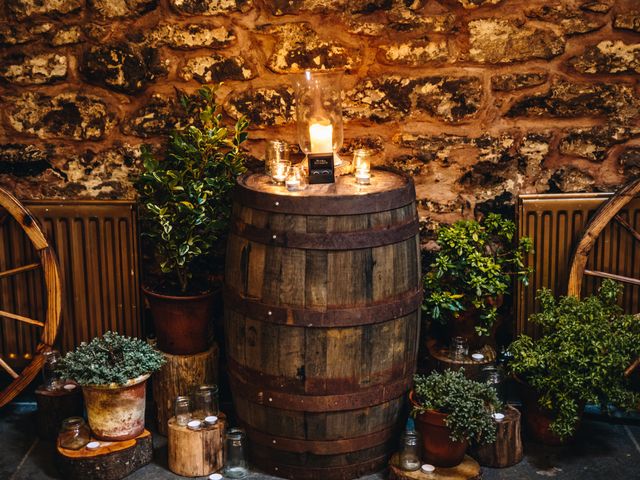 Jonathan and Christine's Wedding in Helensburgh, Central &amp; Glasgow 3