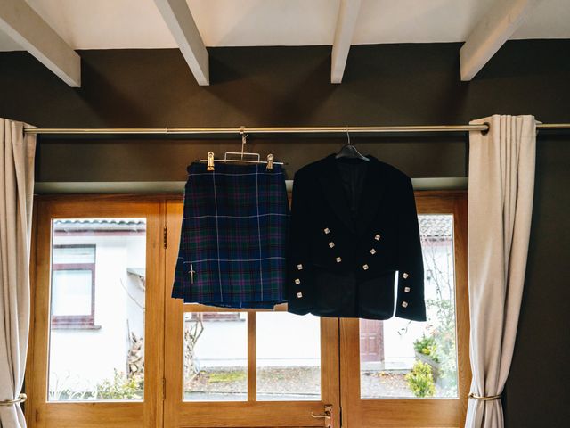 Jonathan and Christine's Wedding in Helensburgh, Central &amp; Glasgow 4