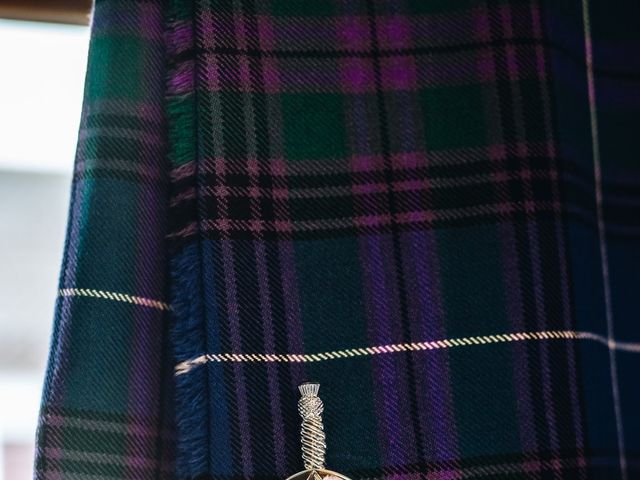 Jonathan and Christine's Wedding in Helensburgh, Central &amp; Glasgow 5