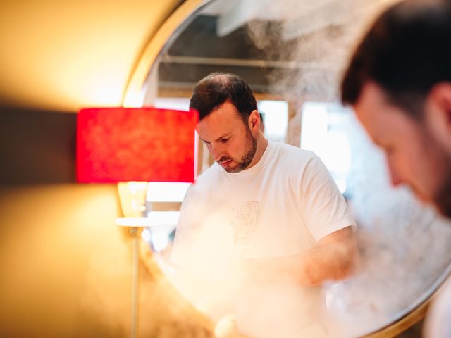 Jonathan and Christine's Wedding in Helensburgh, Central &amp; Glasgow 7