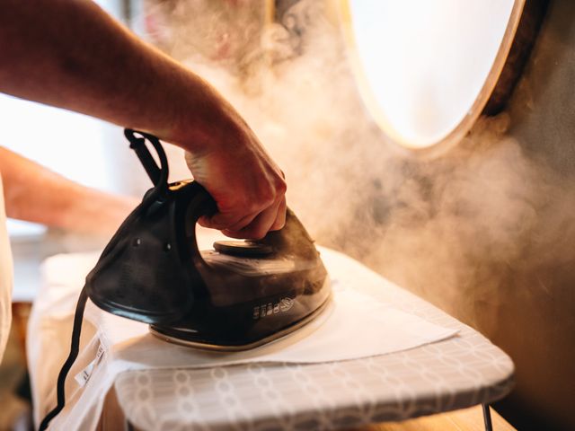 Jonathan and Christine's Wedding in Helensburgh, Central &amp; Glasgow 8