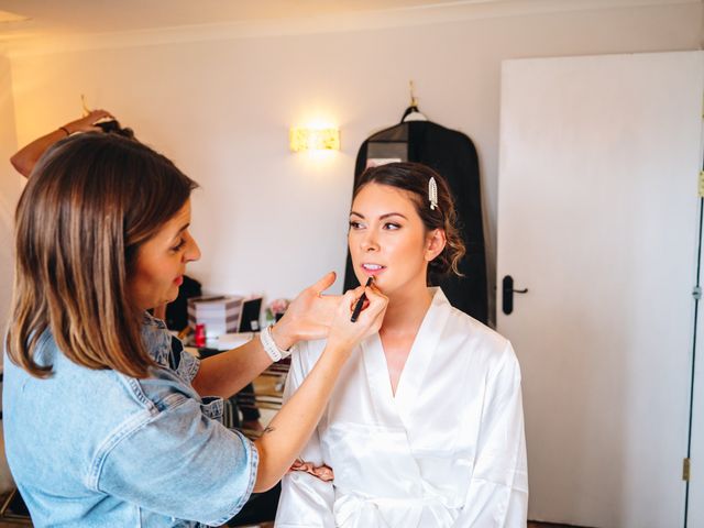 Jonathan and Christine's Wedding in Helensburgh, Central &amp; Glasgow 12