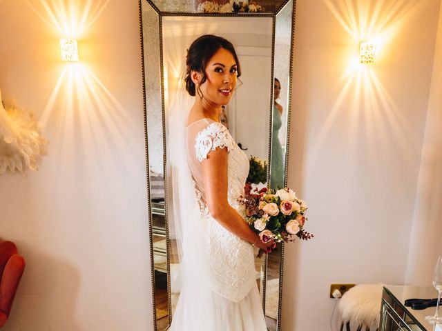 Jonathan and Christine's Wedding in Helensburgh, Central &amp; Glasgow 14