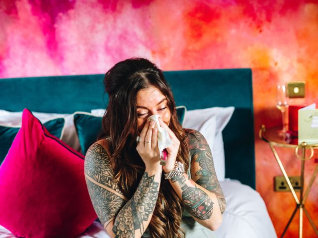 Jonathan and Christine's Wedding in Helensburgh, Central &amp; Glasgow 17