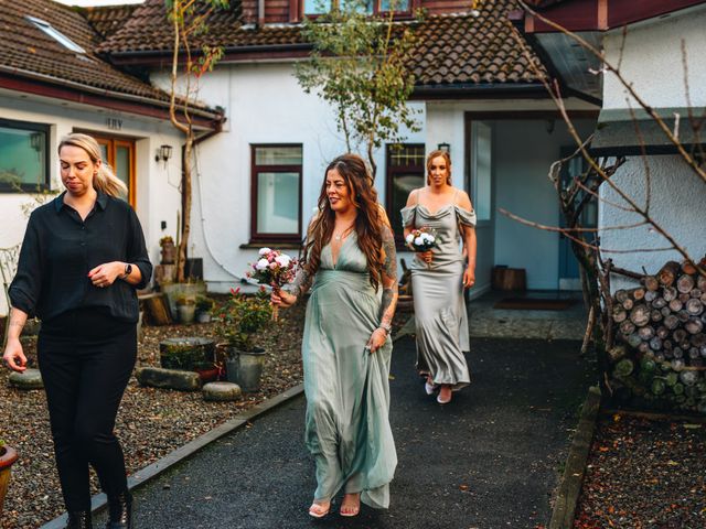 Jonathan and Christine's Wedding in Helensburgh, Central &amp; Glasgow 19