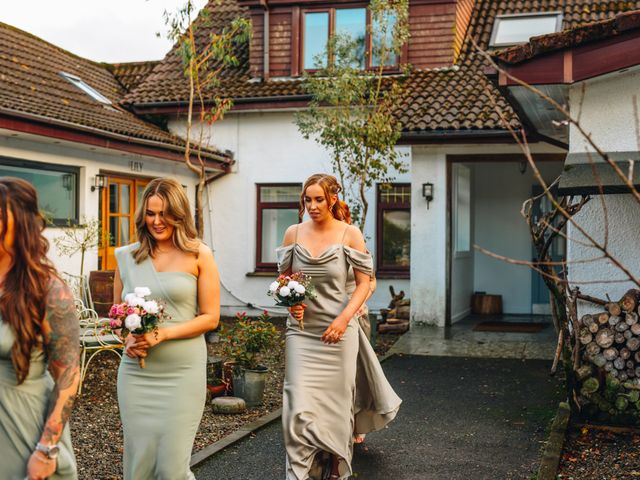 Jonathan and Christine's Wedding in Helensburgh, Central &amp; Glasgow 20