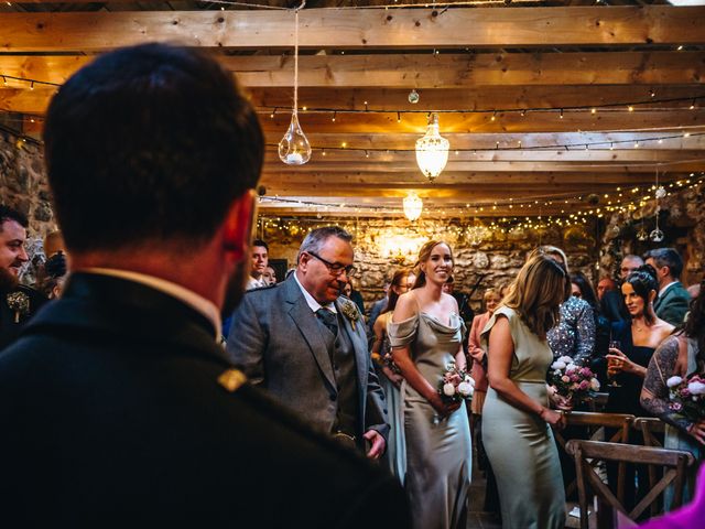 Jonathan and Christine's Wedding in Helensburgh, Central &amp; Glasgow 23