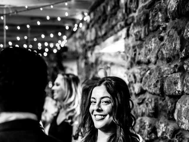 Jonathan and Christine's Wedding in Helensburgh, Central &amp; Glasgow 25