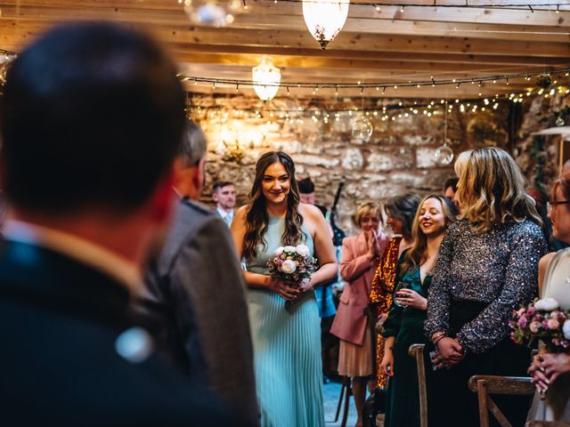 Jonathan and Christine's Wedding in Helensburgh, Central &amp; Glasgow 27