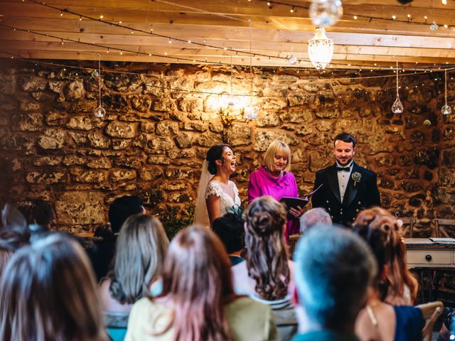 Jonathan and Christine's Wedding in Helensburgh, Central &amp; Glasgow 32