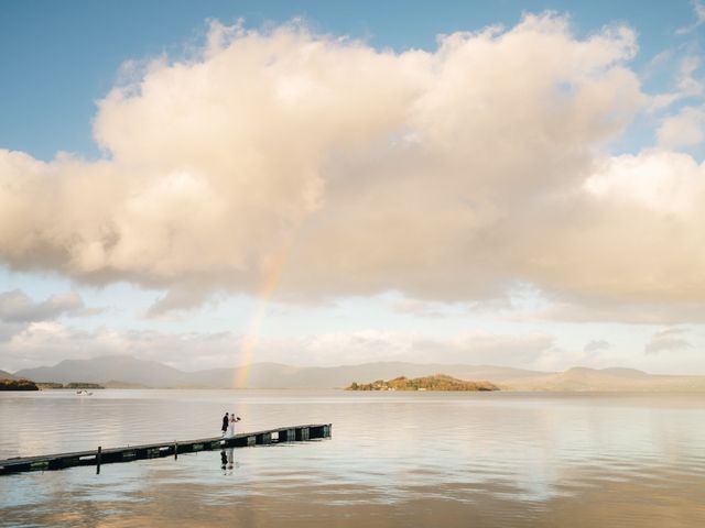 Jonathan and Christine's Wedding in Helensburgh, Central &amp; Glasgow 50