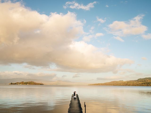 Jonathan and Christine's Wedding in Helensburgh, Central &amp; Glasgow 51