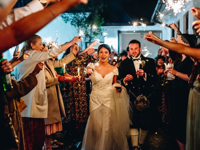 Jonathan and Christine's Wedding in Helensburgh, Central &amp; Glasgow 53