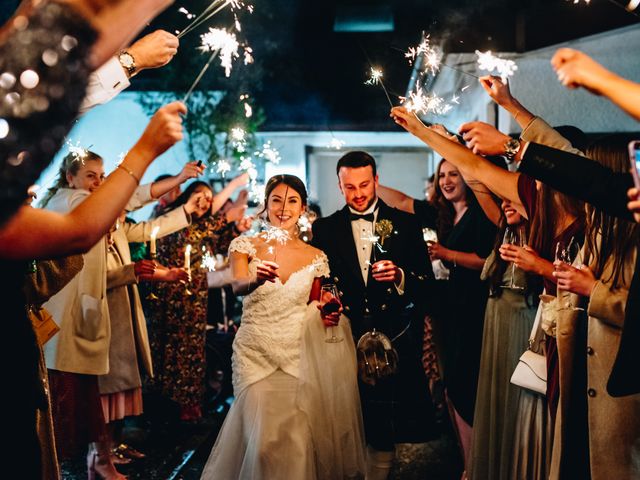 Jonathan and Christine's Wedding in Helensburgh, Central &amp; Glasgow 54