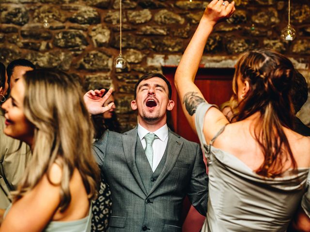 Jonathan and Christine's Wedding in Helensburgh, Central &amp; Glasgow 59