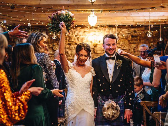 Jonathan and Christine's Wedding in Helensburgh, Central &amp; Glasgow 61