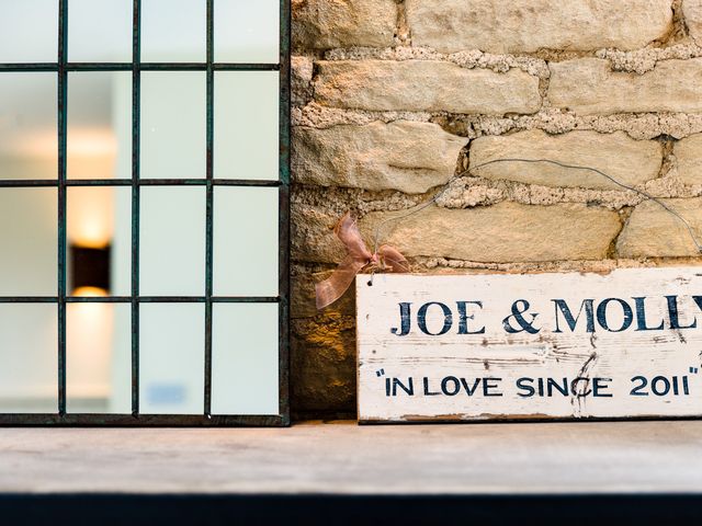 Joe and Molly&apos;s Wedding in Cirencester, Gloucestershire 6