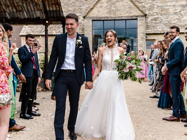 Joe and Molly&apos;s Wedding in Cirencester, Gloucestershire 23
