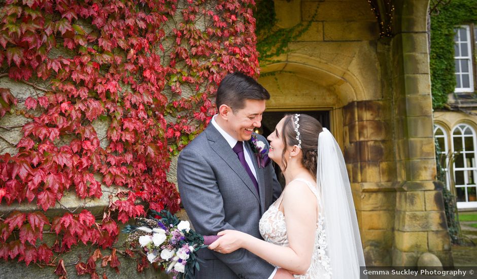 Martyn and April's Wedding in Ripon, North Yorkshire