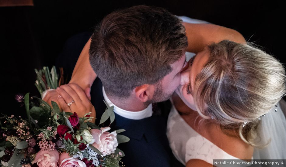 Kieran and Lauren's Wedding in Hatfield, Hertfordshire