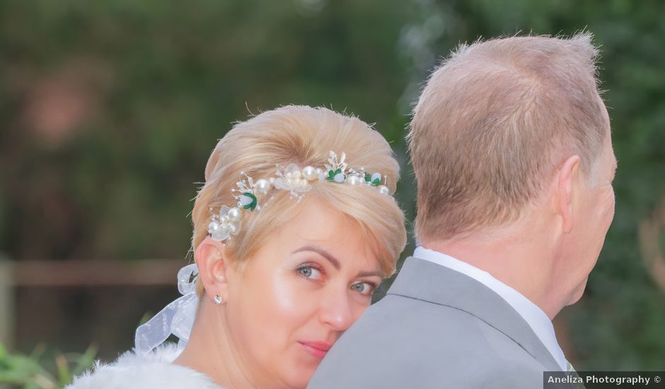 Steve and Monica's Wedding in Banbury, Oxfordshire