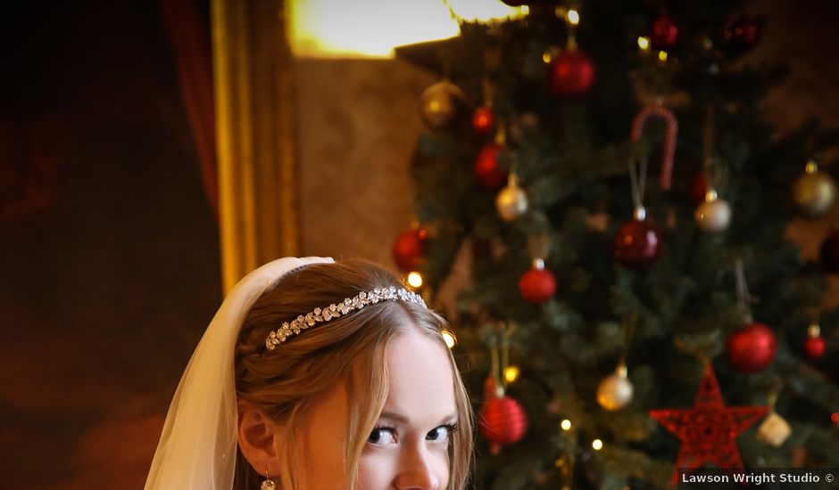 Mark and Eve's Wedding in Tadcaster, North Yorkshire
