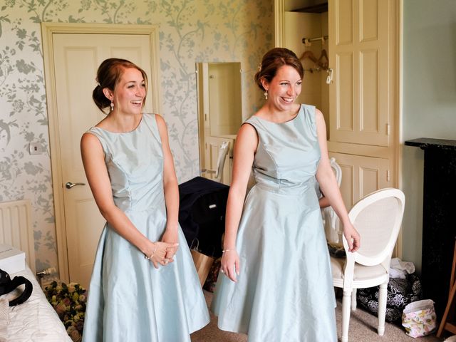 Vicky and Ash&apos;s Wedding in Leicester, Leicestershire 17