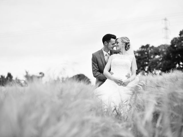 Vicky and Ash&apos;s Wedding in Leicester, Leicestershire 25