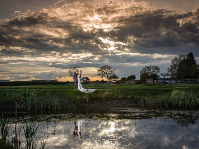 Chloe and Tom&apos;s Wedding in Harrogate, North Yorkshire 37