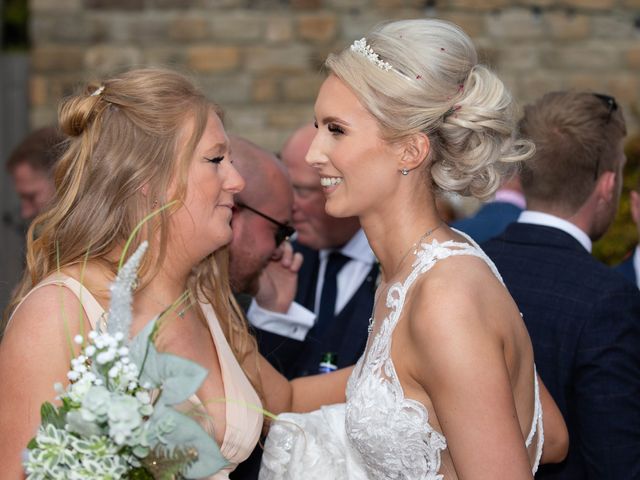 Chloe and Tom&apos;s Wedding in Harrogate, North Yorkshire 52