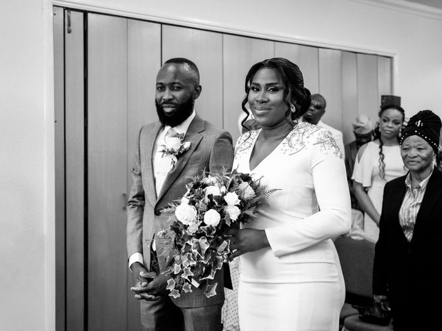 Oluwaseun and Yetunde&apos;s Wedding in Kettering, Northamptonshire 5