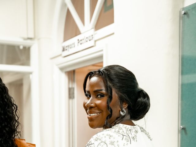 Oluwaseun and Yetunde&apos;s Wedding in Kettering, Northamptonshire 7