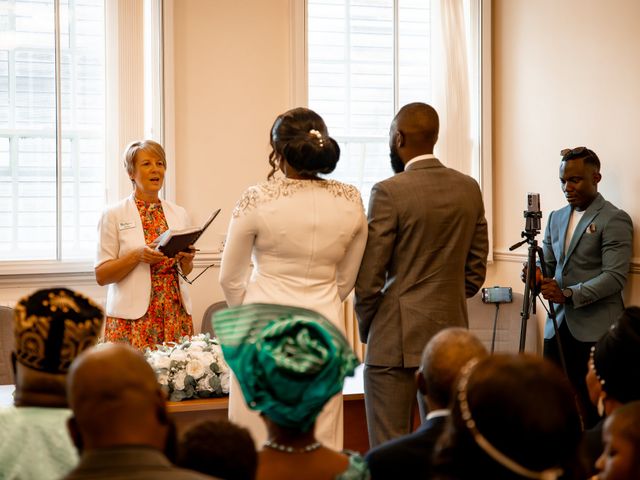 Oluwaseun and Yetunde&apos;s Wedding in Kettering, Northamptonshire 9