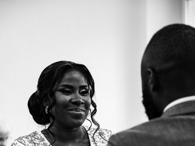 Oluwaseun and Yetunde&apos;s Wedding in Kettering, Northamptonshire 10