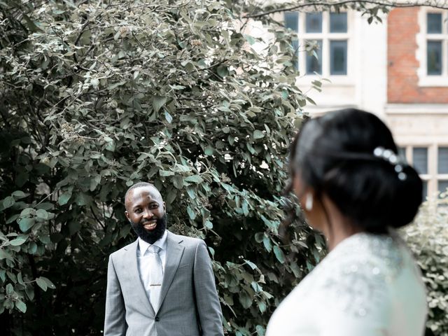 Oluwaseun and Yetunde&apos;s Wedding in Kettering, Northamptonshire 49