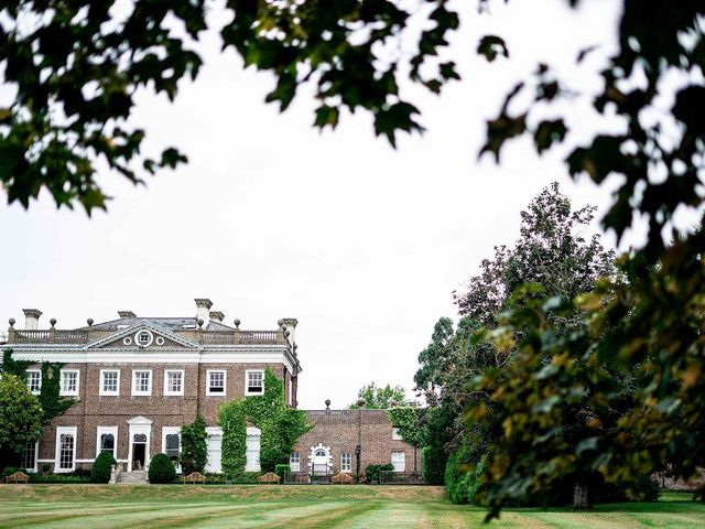 Luke and Katrine&apos;s Wedding in Chelmsford, Essex 4