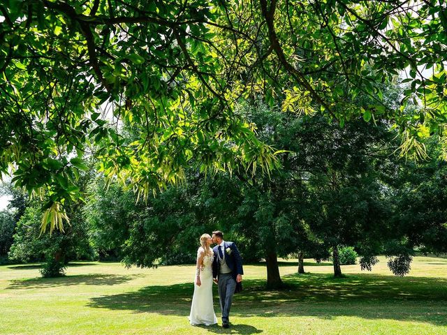 Luke and Katrine&apos;s Wedding in Chelmsford, Essex 44