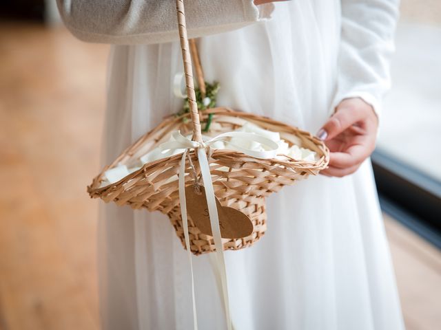 Pierre and Imogen&apos;s Wedding in Pewsey, Wiltshire 39