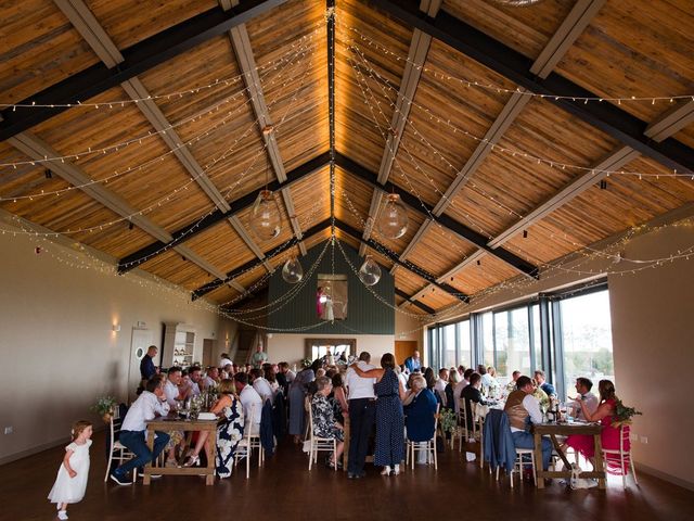 Pierre and Imogen&apos;s Wedding in Pewsey, Wiltshire 64